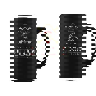 Chemistry Pirate Science Humor Teacher Coffee Mug - Monsterry