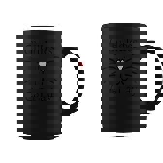 Childless Cat Lady 2024 Coffee Mug - Seseable