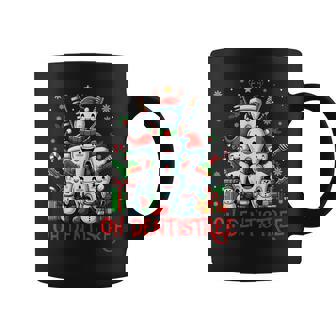 Christmas Dentist Tree Dental Oh Dentistree Tooth Tree Coffee Mug - Thegiftio