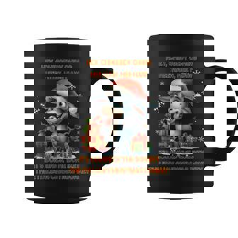 Christmas Italian Christmas Donkey Dominick The Donkey Coffee Mug - Thegiftio UK