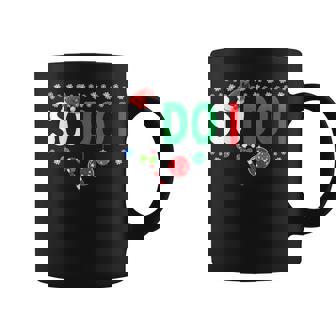 Couples I Don't Do Matching Christmas Outfits So Do I Coffee Mug - Monsterry
