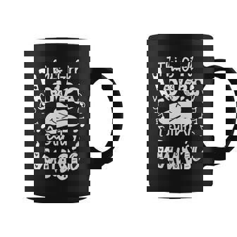 Cowgirl Hat Music Lover This Girl Loves Country Music Coffee Mug - Monsterry