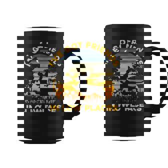 Dachshund I've Got Friends In Low Places Wiener Dog Coffee Mug - Thegiftio UK