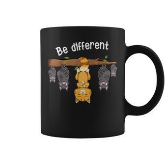 Be Different Cat Tassen - Geschenkecke