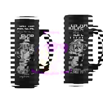 Funny Dog Lover Epilepsy Fighter Unstoppable Duo Graphic Print Coffee Mug - Monsterry