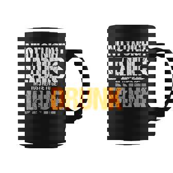 Drinking Bar Pub Alcoholic Liquor Drinker Not Now Coffee Mug - Thegiftio UK