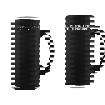 Fitness Freak Meme Bodybuilding Coffee Mug - Monsterry