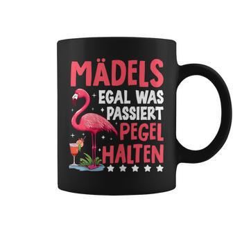 Flamingo Girls' Egal Was Passiere Tassen - Geschenkecke