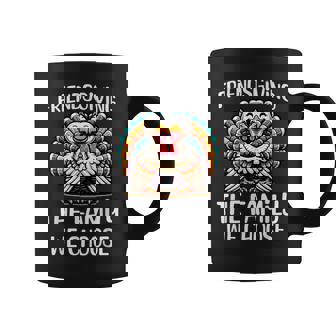 Friendsgiving Turkey Friendsgiving Coffee Mug | Mazezy