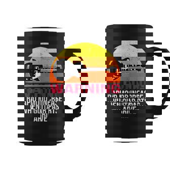 Guitar Parts Luthier Guitarist Tech Instrument Repair Coffee Mug - Monsterry