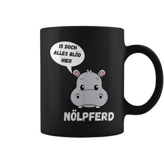 Hippo Fun Tassen - Geschenkecke