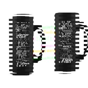 Horse Lover Ladies Equestrian If I Smell Horse Coffee Mug - Thegiftio