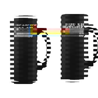 Idaho Retro Weird Souvenir Good Grief Idaho Coffee Mug - Monsterry