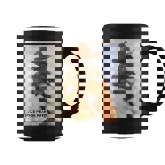 Justice For Peanut P-Nut Squirrel Pnut Justice Coffee Mug - Monsterry