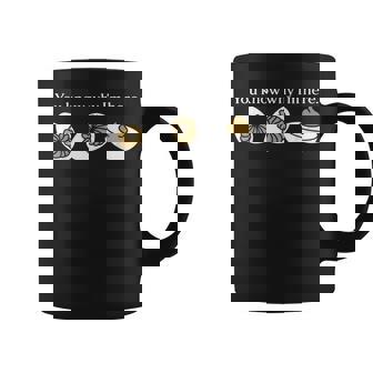 You Know Why I'm Here Deviled Egg Family Thanksgiving Coffee Mug - Thegiftio UK