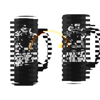 Mexican Beer Necesito Cerveza I Need Beer In Spanish Coffee Mug - Monsterry