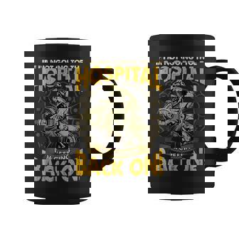 Motocross Saying Dirt Bike Racing Motorcycle Biker Coffee Mug - Monsterry