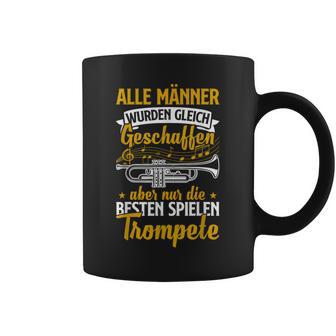 Musician Die Beste Spielen Trumpet Tassen - Geschenkecke