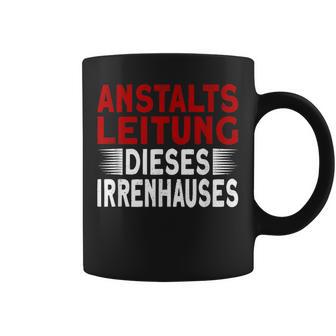 Profession Teacher Work Merrenhaus Anstaltleitung Tassen - Geschenkecke