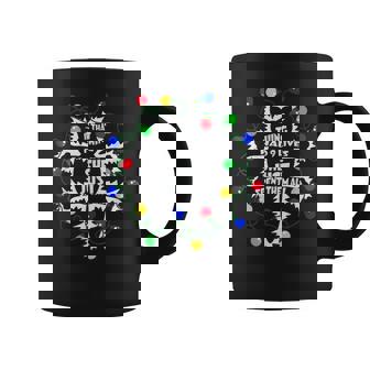 Pussy-Cat From Christmas Vacation Frieds Lover Coffee Mug | Seseable UK