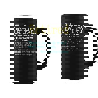 Retired Definition Retirement For Men Coffee Mug - Thegiftio UK