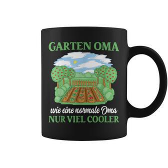 Saying Garden Gardener Grandma Tassen - Geschenkecke