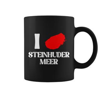 Saying Hannover Hagenburg I Love Steinhuder Meer Tassen - Geschenkecke