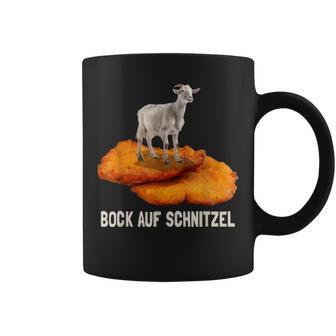 Schnitzeleal Cutlet Meat Butcher Tassen - Geschenkecke