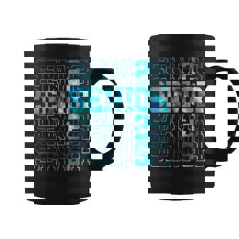 Senior Graduation Class Of 2025 Senior Boys Girls Coffee Mug - Thegiftio UK