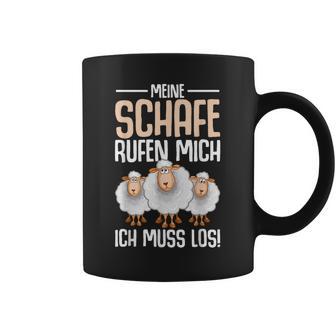 Sheep Farmers Tassen - Geschenkecke