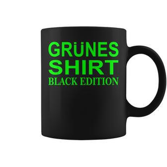 Slogan Green Edition Tassen - Geschenkecke