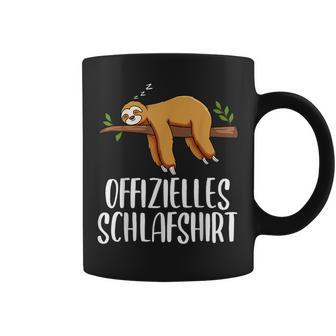 For Sloth Lovers Tassen - Geschenkecke