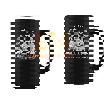 Sped Teacher Halloween Ghost Inclusion Isn't Scary Coffee Mug - Monsterry