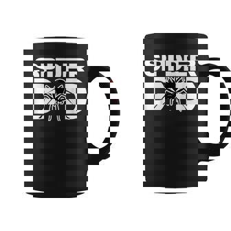 Spider Dad Insect Coffee Mug - Monsterry