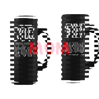 Spider Mom For Girls Love Spider Coffee Mug - Thegiftio UK