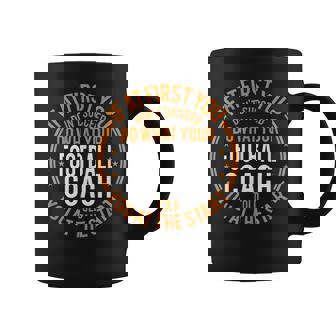 Sport Instructor And Player Football Coach Coffee Mug - Thegiftio UK