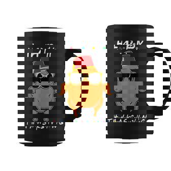 Thanksgiving Friends Turkey Thanksgiving Boys Girls Coffee Mug - Thegiftio UK