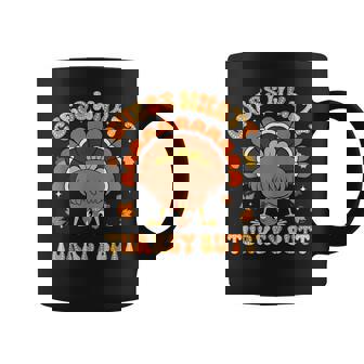 Thanksgiving Turkey Guess What Turkey Butt Coffee Mug - Thegiftio UK