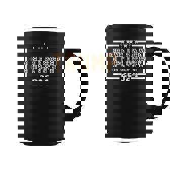 Trump 2024 Leopard Print For Women Coffee Mug - Thegiftio UK