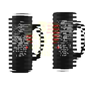 Trump Arrest This Donald Trump Middle Finger President Coffee Mug | Mazezy