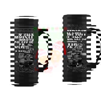 Trump Present Came Early This Year 2024 Coffee Mug | Seseable UK