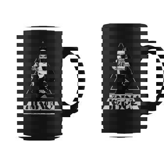 Unholy Nun Costume Beer Drinking Unholy Nun Coffee Mug - Monsterry