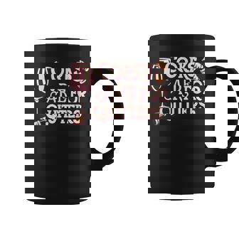 Wine Sarcasm Vintage Corks Are For Quitters Coffee Mug - Thegiftio UK