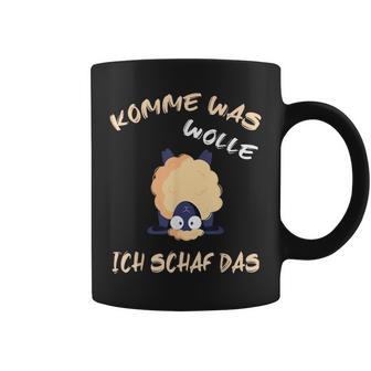 Word Game With Sheep Komme Was Wolle Ich Schaf Das Tassen - Geschenkecke