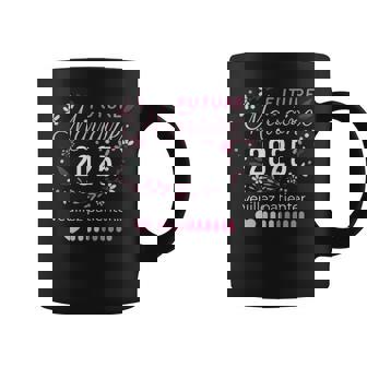 Future Marraine 2025 Annonce Baptême Maman Filleul Tasse - Cadeauxyz