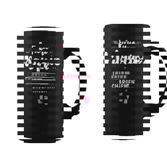 Future Marraine Chargement Idée Cadeau Grossesse Bébé Drôle Tasse - Cadeauxyz