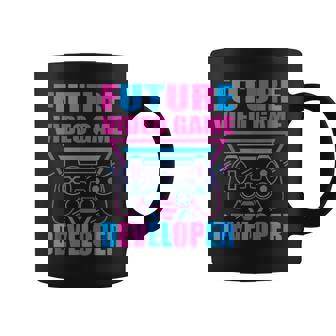 Future Video Game Developer Gaming er Programmer Coffee Mug - Thegiftio UK