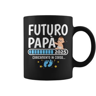 Futuro Papà 2025 Loading Regali Divertente Per Papa Padre Tazze - Novitaregali