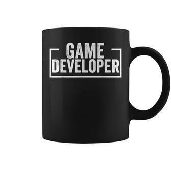 Game Developer Taza de café - Regaloses