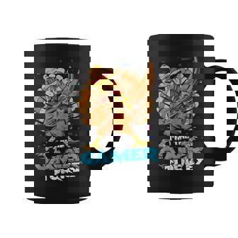 Gamer Turkey Video Games Turkey Thanksgiving Tradition Coffee Mug - Monsterry